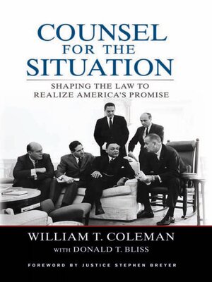 cover image of Counsel for the Situation